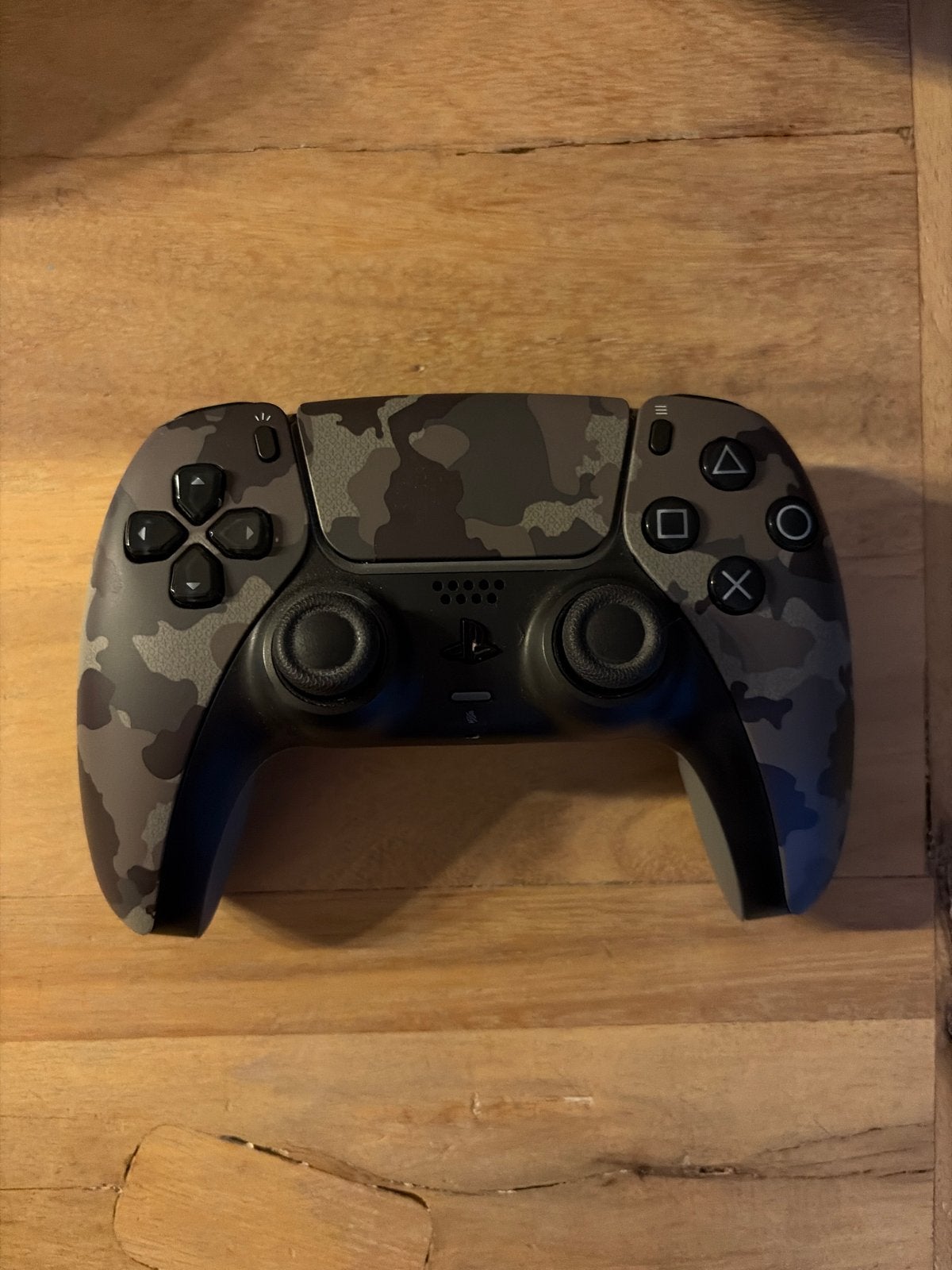 PS5 Controller - Camouflage Editie, Ophalen of Verzenden, Zo goed als nieuw, Playstation 5