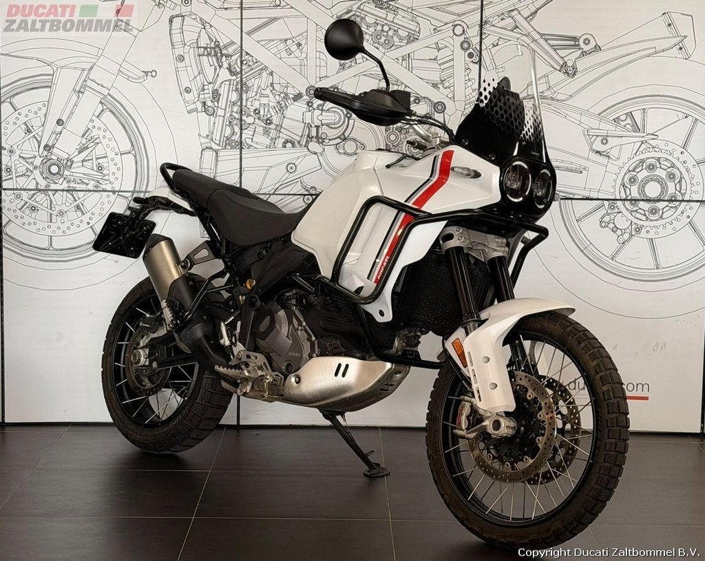 Ducati DESERTX (bj 2022), Bedrijf, Meer dan 35 kW, Overig, 937 cc