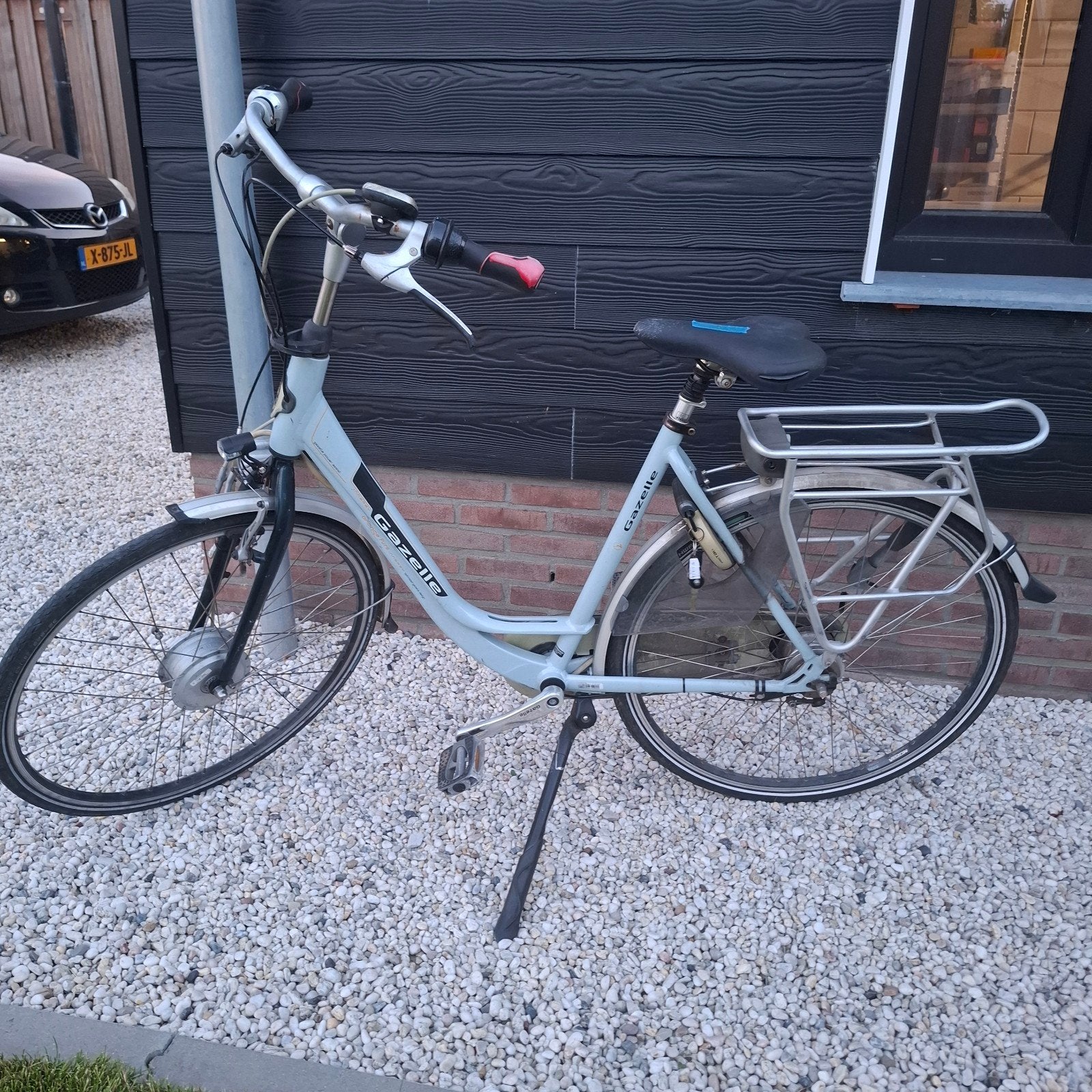 Partij gazelle elektrische fietsen, Fietsen en Brommers, Ophalen, Gebruikt, 47 tot 50 cm, Versnellingen