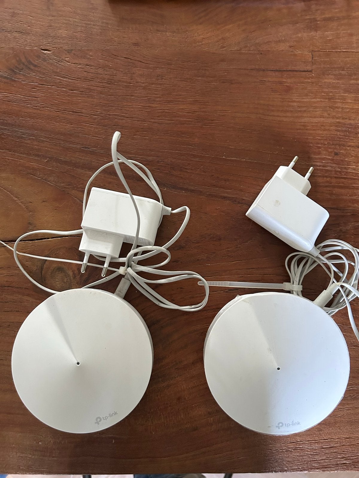 TP-Link Deco M5 Mesh WiFi Systeem (2 stuks), Ophalen of Verzenden, Gebruikt, Router