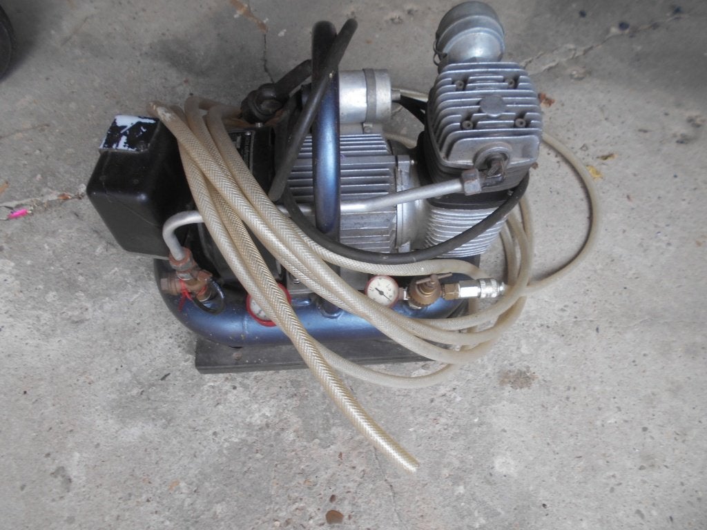 Kaeser compressor, Minder dan 25 liter, Ophalen, Gebruikt, Minder dan 200 liter/min