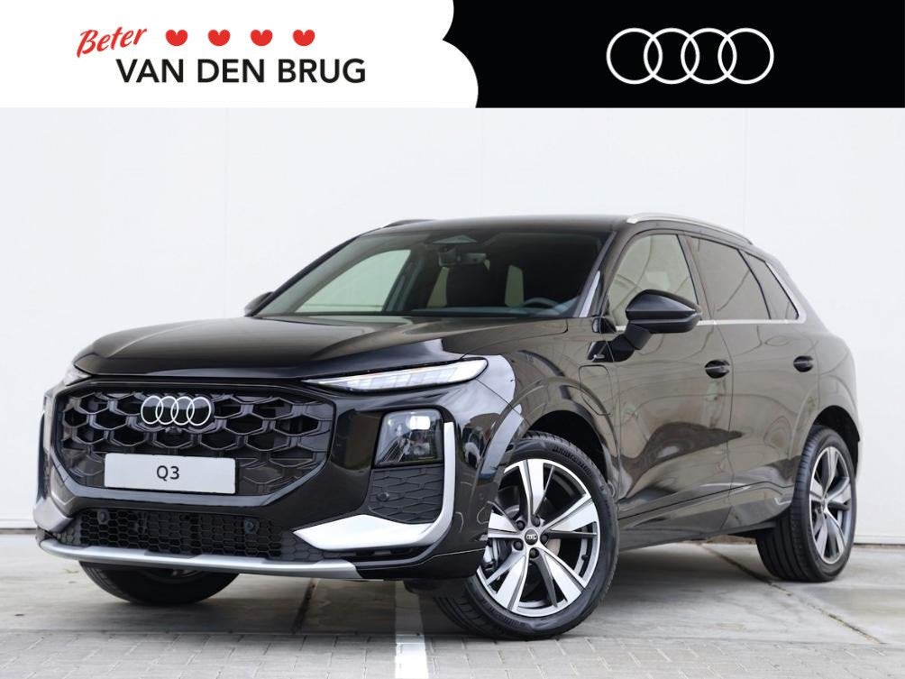 Audi Q3 S edition e-hybrid 200 kW/272 PK | Privacyglas | Tec