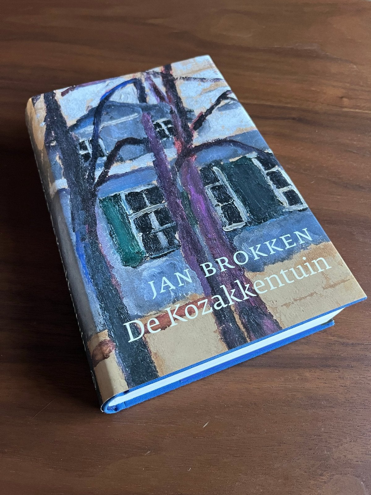 De Kozakkentuin - Jan Brokken (Hardcover), Ophalen of Verzenden, Zo goed als nieuw, Nederland