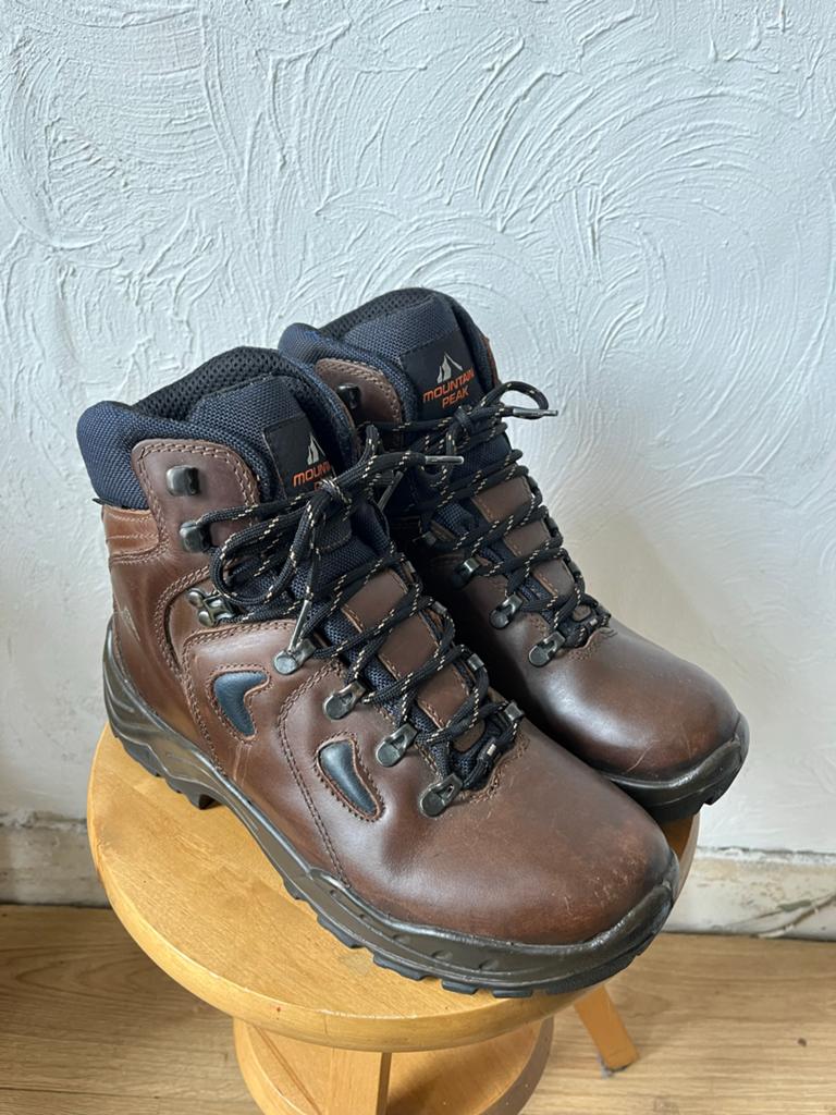 Mountain Peak Wandelschoenen - Maat 42, Ophalen of Verzenden, Gebruikt, Schoenen