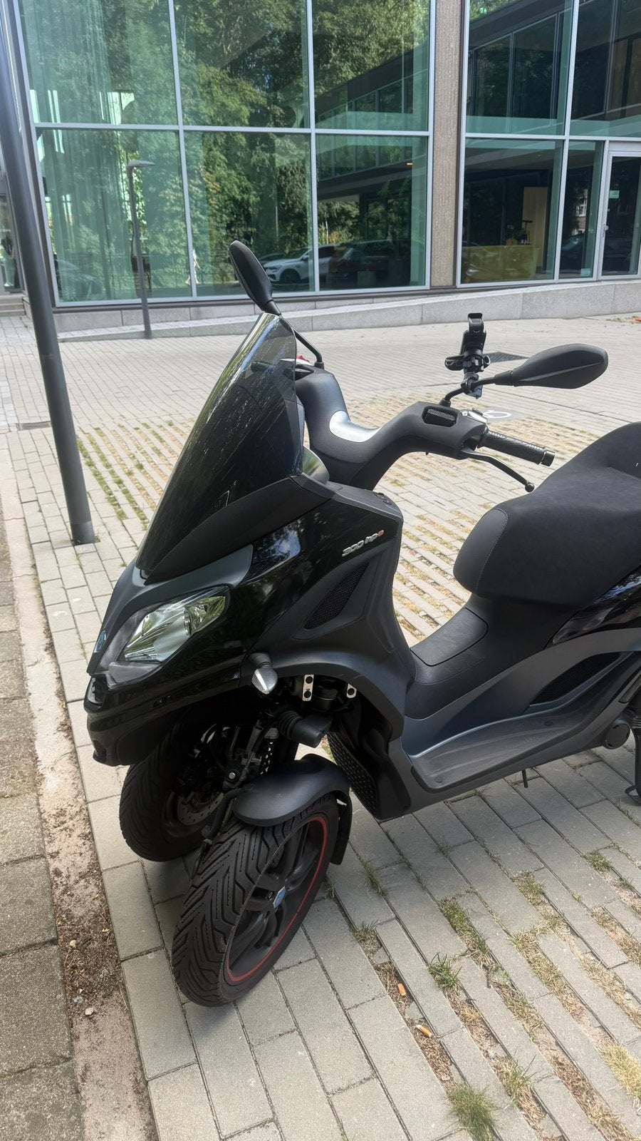 Piaggio MP3 - grote beurt gehad, komt van dealer., Scooter, Occasion, Automaat