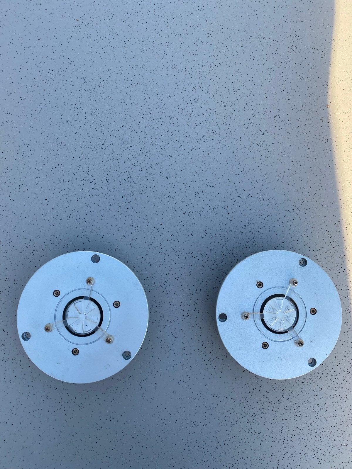 Technics EAS-3PH05S Tweeters - Zeldzaam en Origineel, Ophalen of Verzenden, Gebruikt, Overige typen, Overige merken