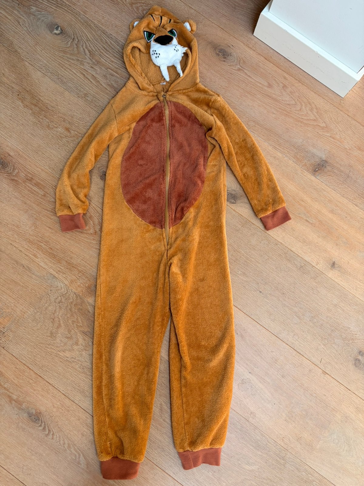 Onesie 122/128, Ophalen of Verzenden, Zo goed als nieuw, Jongen of Meisje