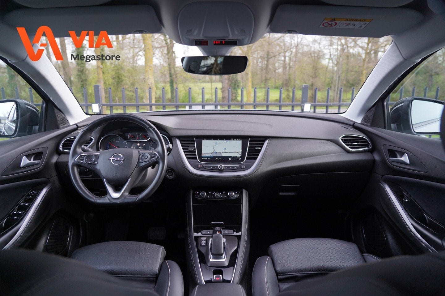 Opel Grandland X 1.6 Turbo 181PK | Ultimate | Trekhaak | Sto, Auto's, Opel, Gebruikt, Huisgarantie, 4 cilinders, Lichtsensor