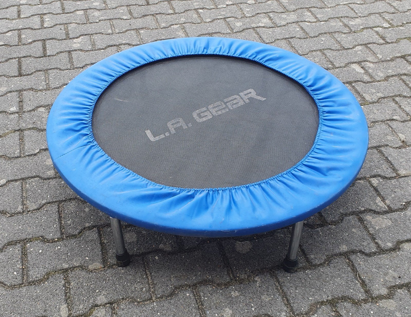 LA Gear Fitness / Mini Trampoline, Ophalen, Gebruikt
