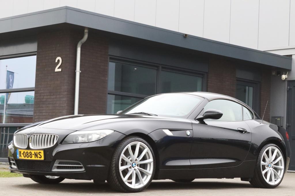 BMW Z4 Roadster sDrive35i Executive DKG 306PK 6-cilinder, Auto's, BMW, Automaat, Euro 5, Achterwielaandrijving, Gebruikt