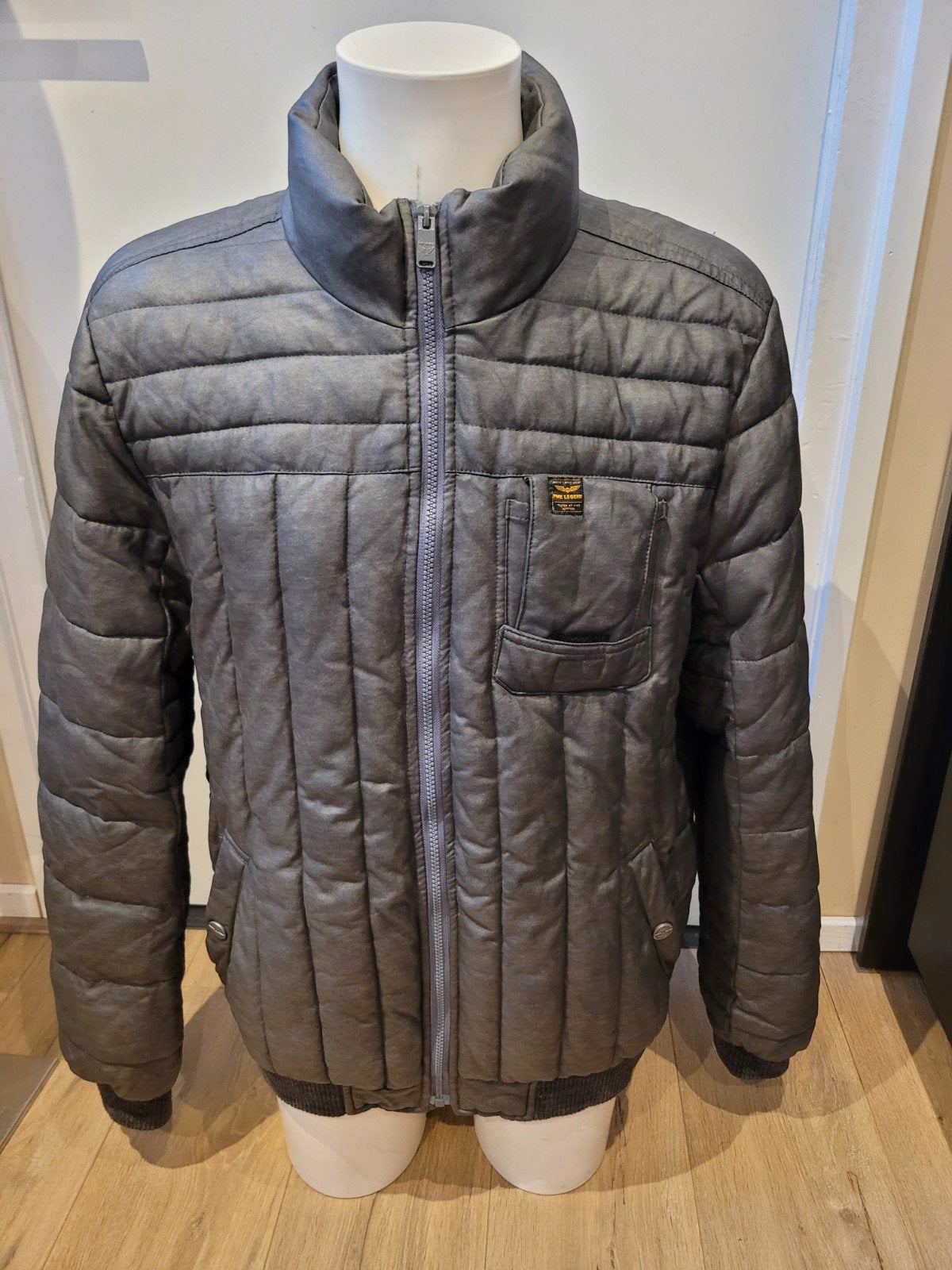 super mooie Pme Legend Cargo Glider jas maat 3XL, Pall Mall PME Legend, Overige maten, Ophalen of Verzenden, Zo goed als nieuw