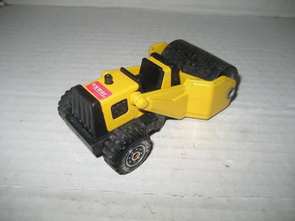 Tonka wegenbouw wals roller, Ophalen of Verzenden, Zo goed als nieuw
