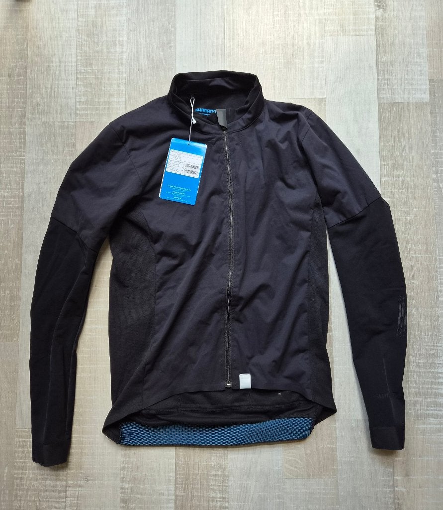 Nieuwe Shimano fiets jasje maat M, Ophalen of Verzenden, Nieuw, Kleding