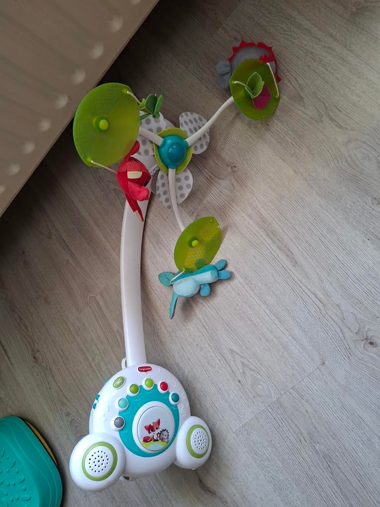 Tiny love muziekmobiel, Ophalen of Verzenden, Zo goed als nieuw, Mobiel