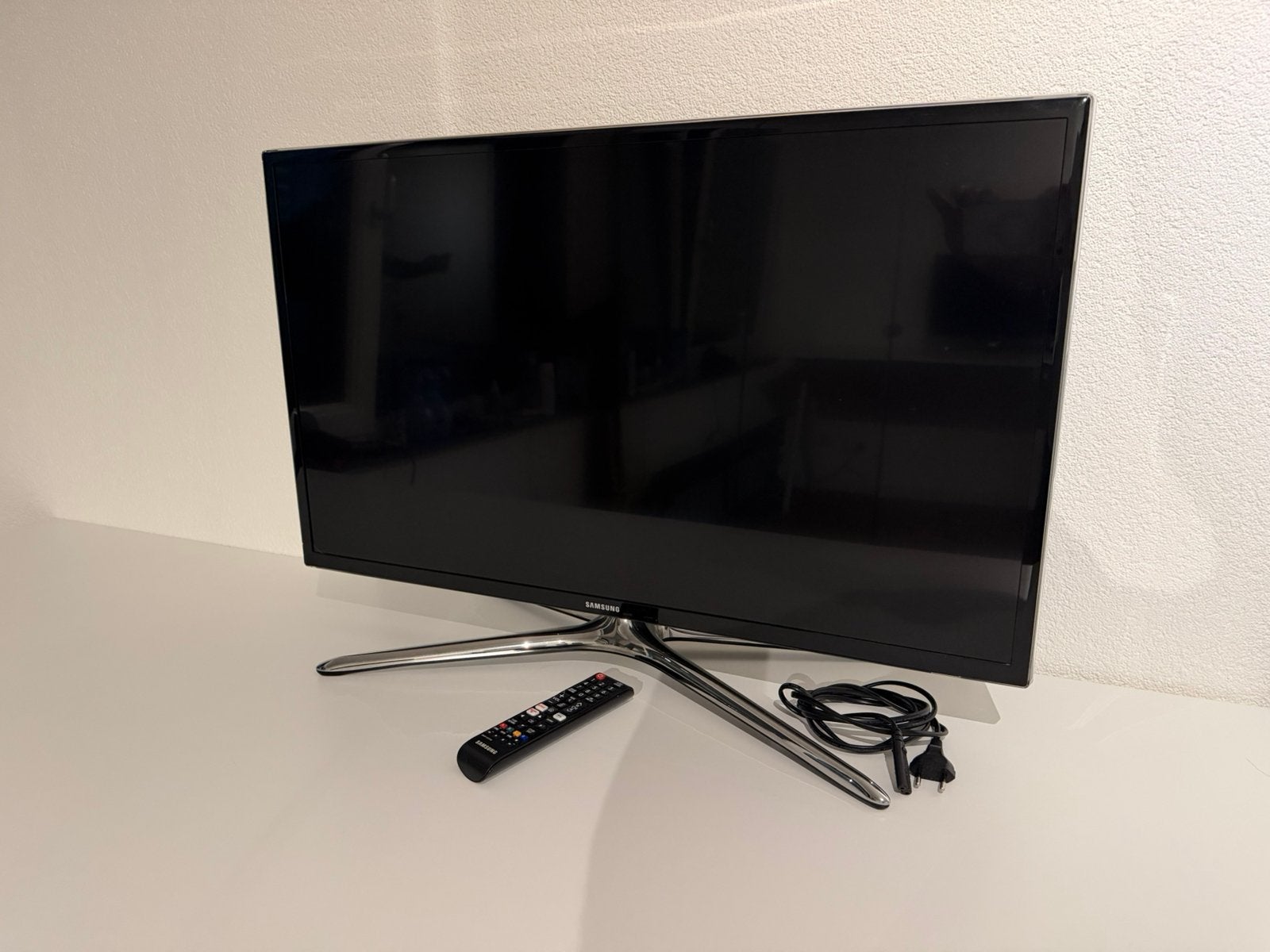 Samsung TV 32inch, Audio, Tv en Foto, Televisies, Ophalen, Gebruikt, 50 Hz, Samsung