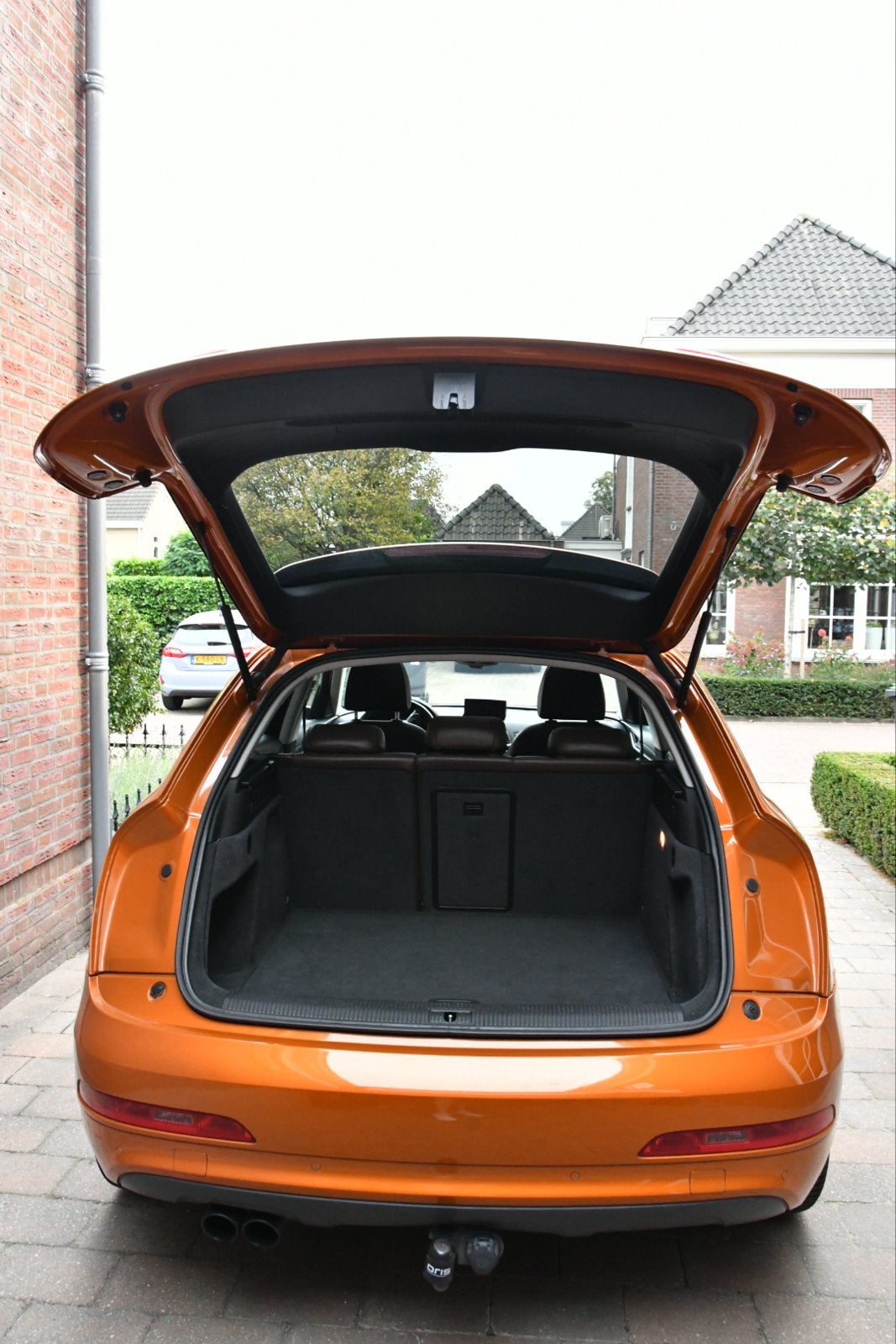 Foto 10 van Audi Q3 2013 Sline automaat - prachtige kleur