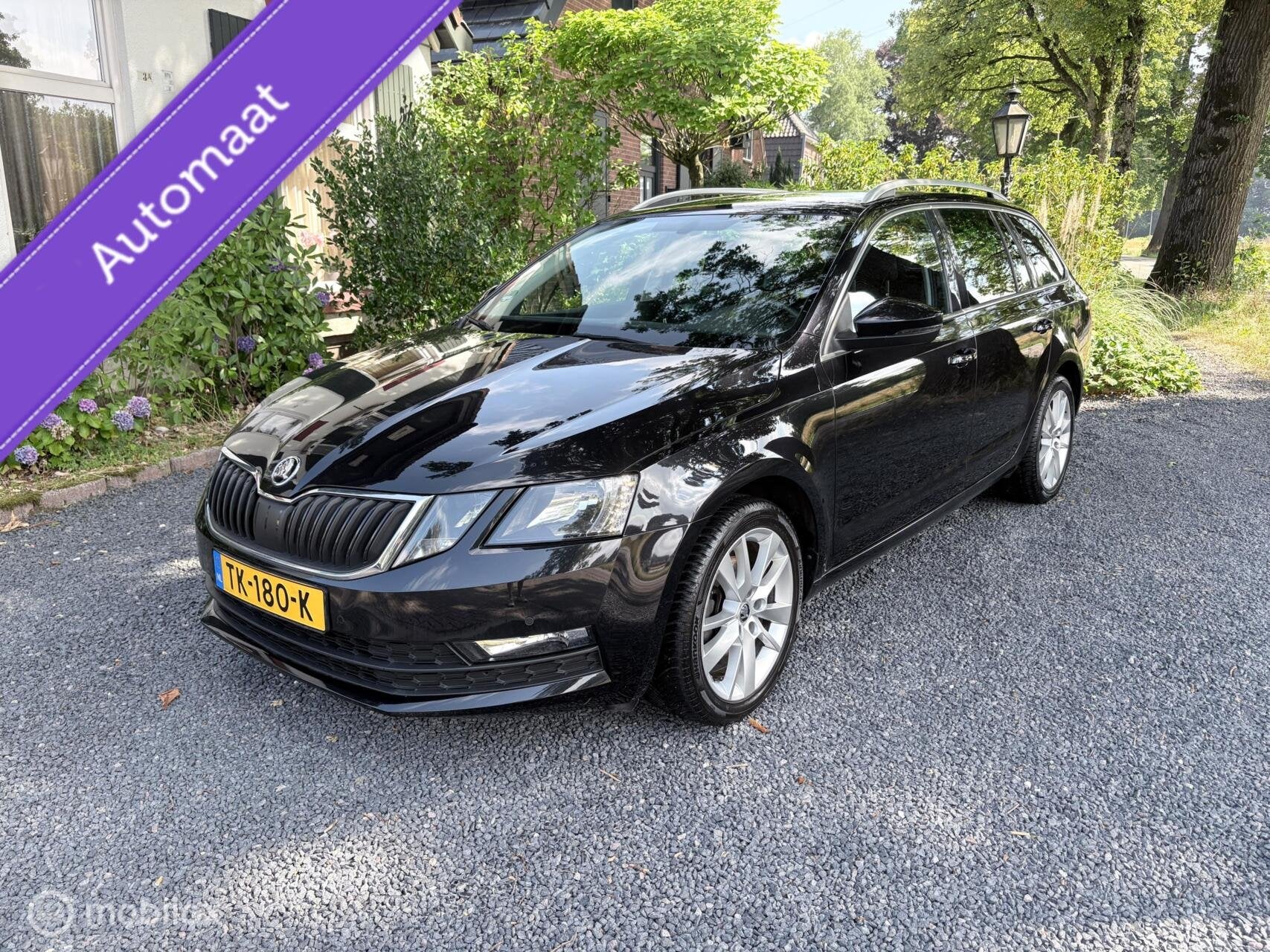 Skoda Octavia Combi 1.5 TSI | AUT | NAV | GEREVISEERDE MOTOR, Auto's, Skoda, Gebruikt, Euro 6, 150 pk, 1207 kg