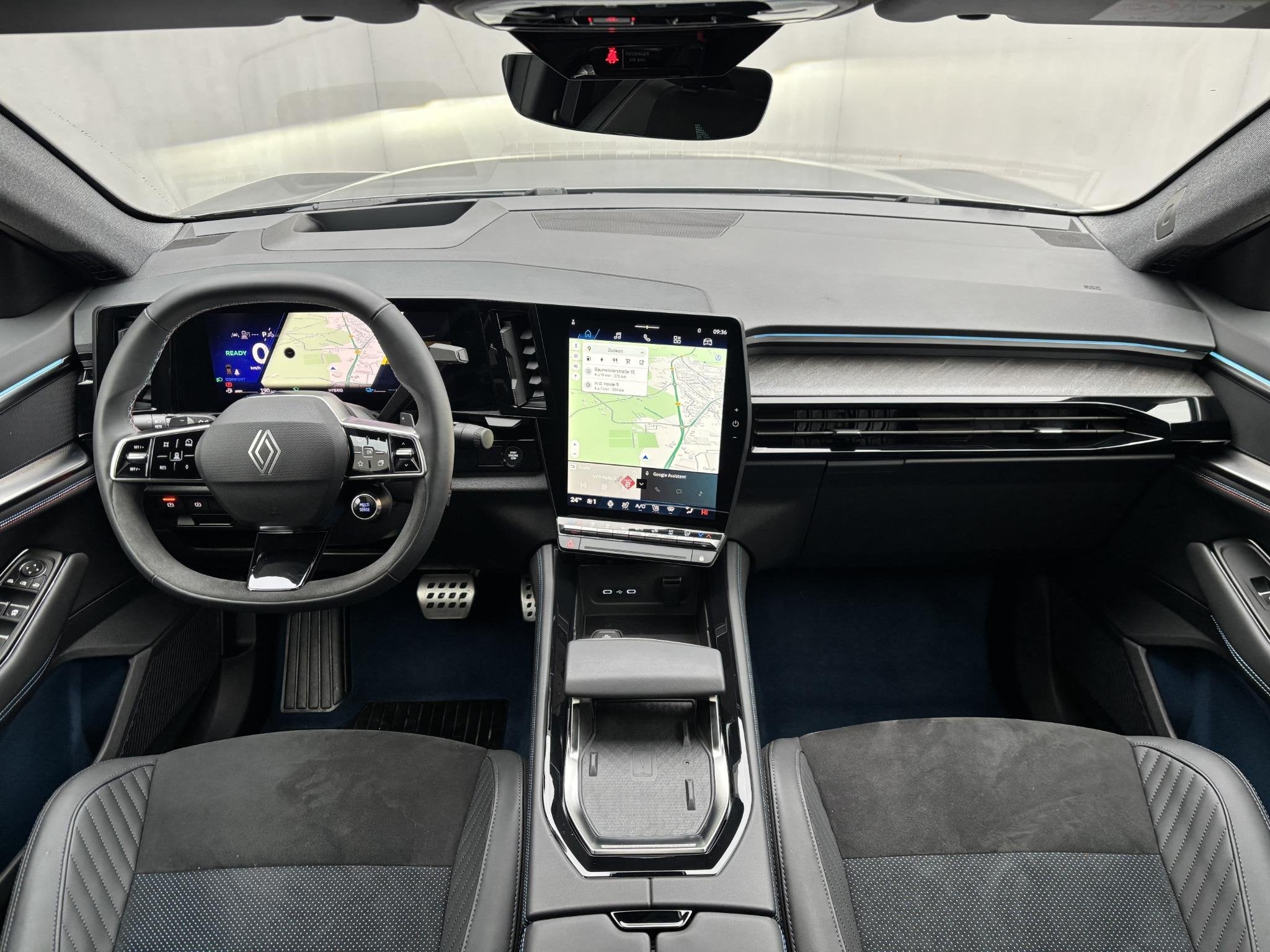 Renault Rafale E-Tech 4x4 plug-in hybrid 300 esprit Alpine /, Auto's, Renault, Automaat, Gebruikt, 1199 cc, Vierwielaandrijving