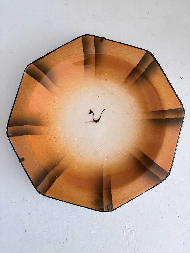 VINTAGE BORDEN OA: ART DECO EN "JACHT TAFEREEL", Ophalen of Verzenden