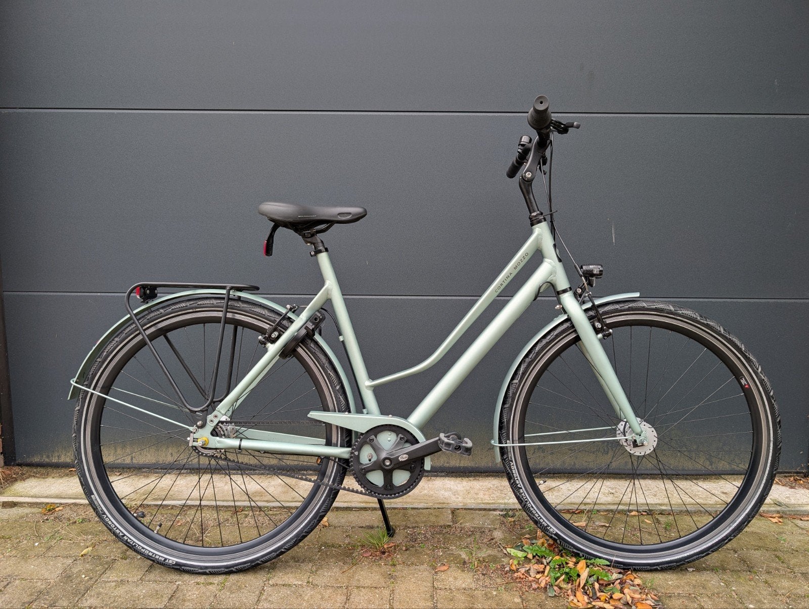 ZGAN Cortina Mozzo belt drive gates riem aandrijving
7 versn, 53 tot 56 cm, Velgrem, Zo goed als nieuw, Ophalen