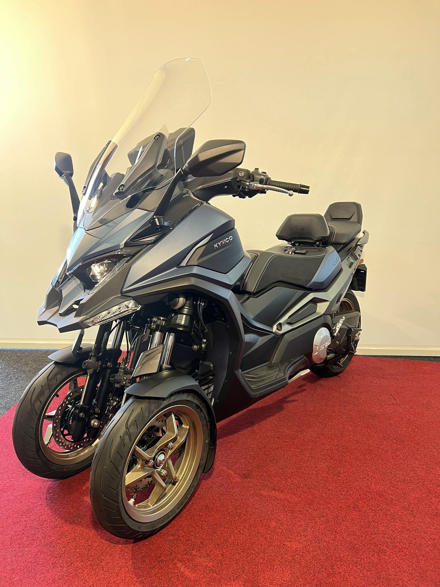 Kymco CV3 575I ABS NIEUW, Scooter, Bedrijf, Automaat, ABS