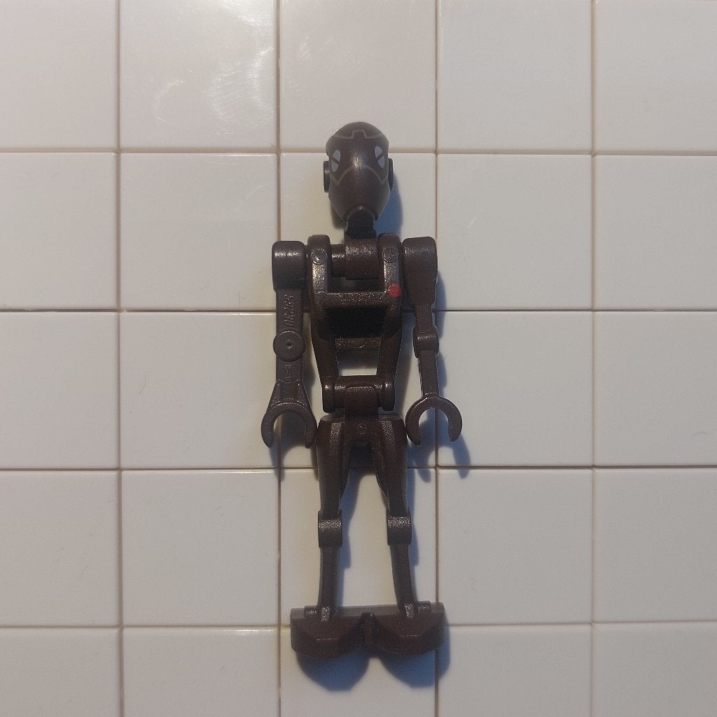 LEGO Star Wars Minifig - Commando Droid - sw0359, Kinderen en Baby's, Ophalen of Verzenden, Zo goed als nieuw