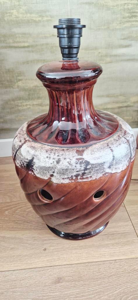 Orgienle Vat Lava Lamp West Germany, Ophalen of Verzenden, Zo goed als nieuw, Minder dan 100 cm