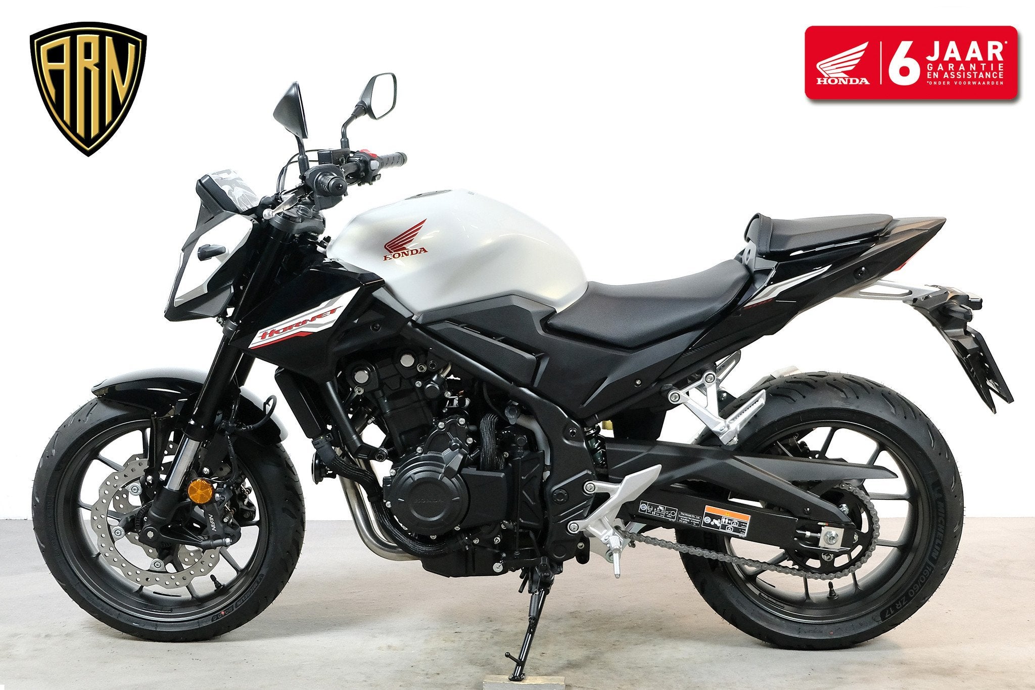 Honda CB 500 HORNET (bj 2025), LED Verlichting, Bedrijf, Naked bike