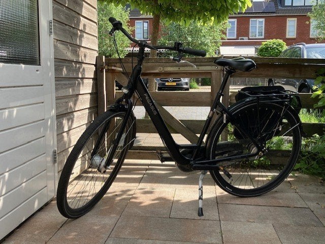Dames fiets Pegasus Lucca, Gebruikt, Versnellingen, 50 tot 53 cm, Schijfrem