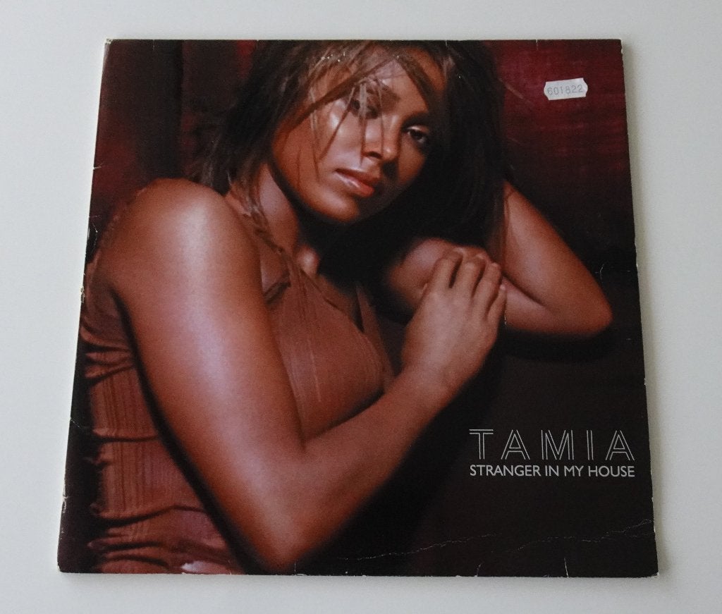Tamia - Stranger In My House -- House / R&B Vinyl 2001, Ophalen, Zo goed als nieuw, 12 inch