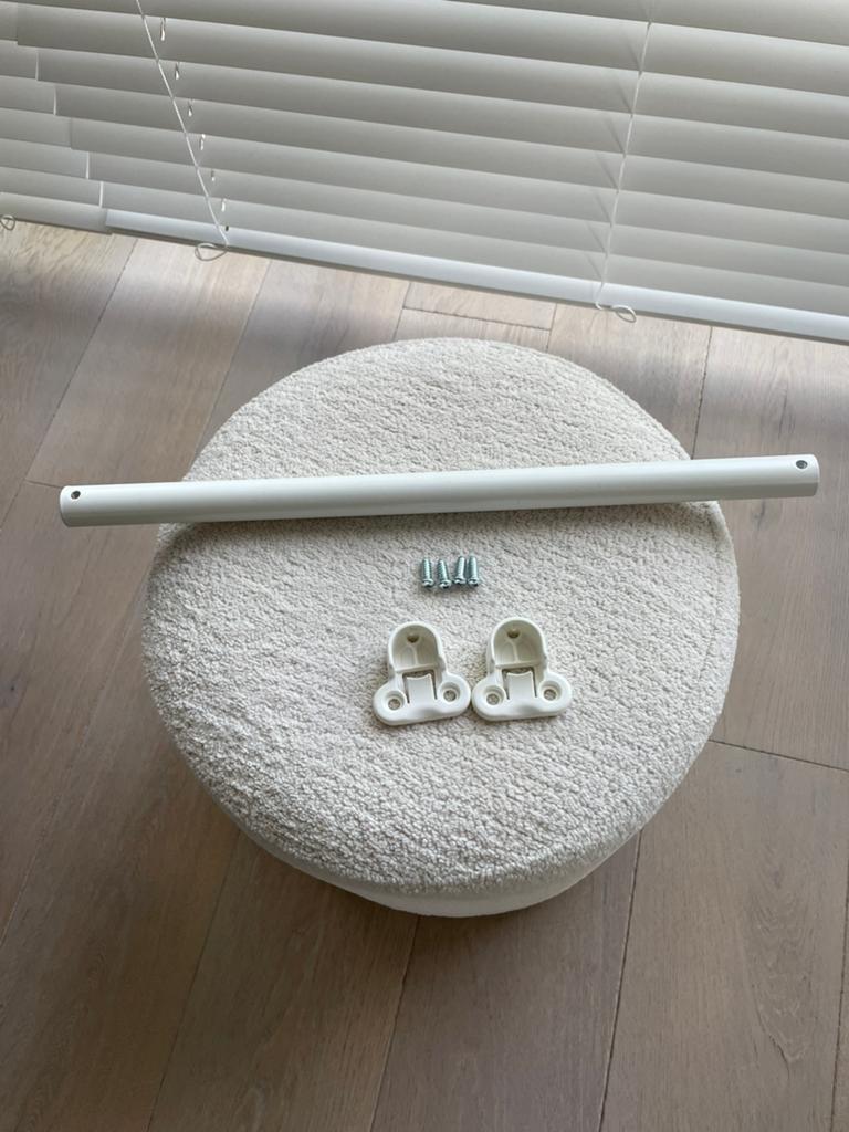 Kledingroede voor ikea pax kast 50 cm, Huis en Inrichting, Kasten | Kledingkasten, Zo goed als nieuw, Minder dan 100 cm, 50 tot 75 cm