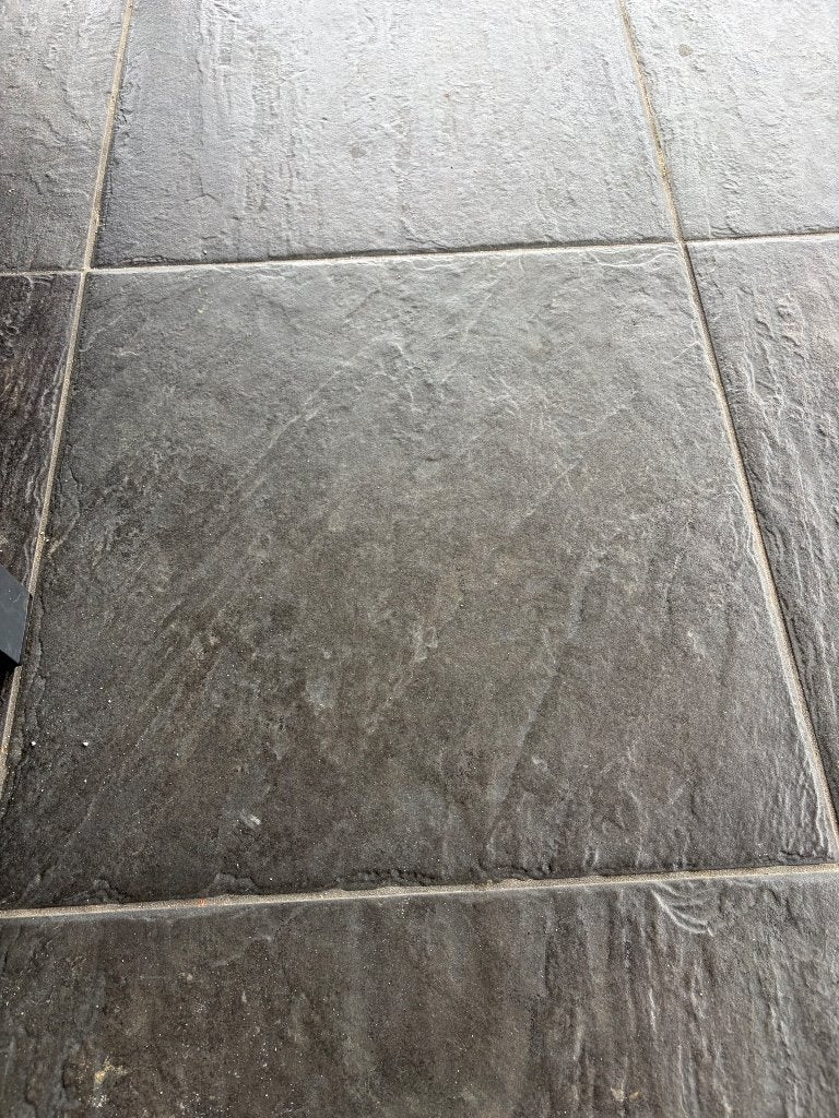 Plavuizen ruim 45m2, Ophalen, 30 cm of meer, Gebruikt, Steen of Klei