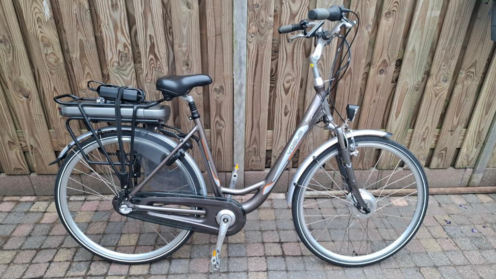 Vogue Basic Elektrischefiets, 51 tot 55 cm, Ophalen, Zo goed als nieuw, Overige merken