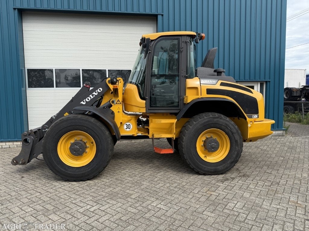 VOLVO L50H (BJR 2019 ) 3250 UUR, -, Niet opgegeven, Ophalen of Verzenden, Niet opgegeven