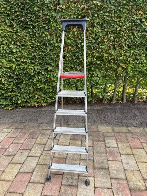 Altrex Double Decker huishoudtrap, Ophalen, Gebruikt, Trap, Minder dan 2 meter