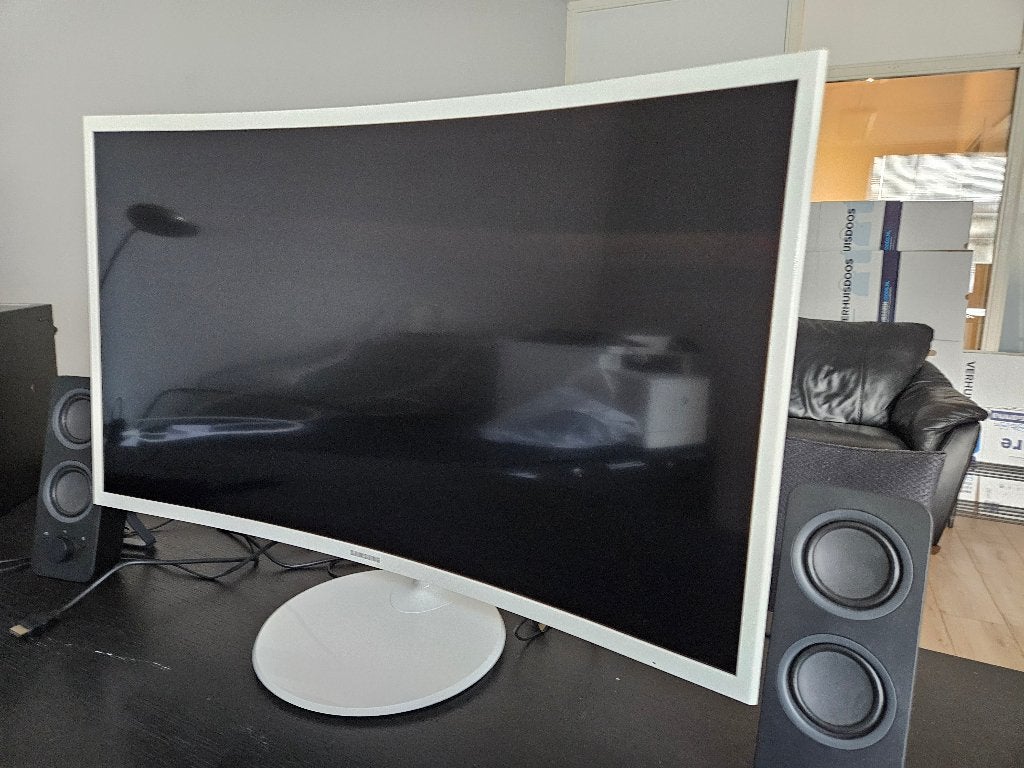 Samsung C32F391FWU – 32 inch Curved monitor –, Computers en Software, Monitoren, HDMI, 3 tot 5 ms, Curved, VA