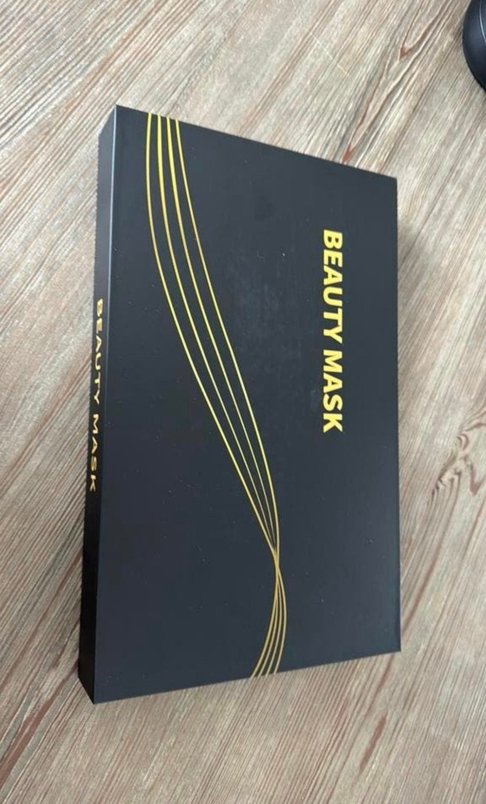 GLOWUP BEAUTY MASK - RED LIGHT THERAPY FACIAL MASK, Ophalen, Nieuw, Gehele gezicht, Verzorging