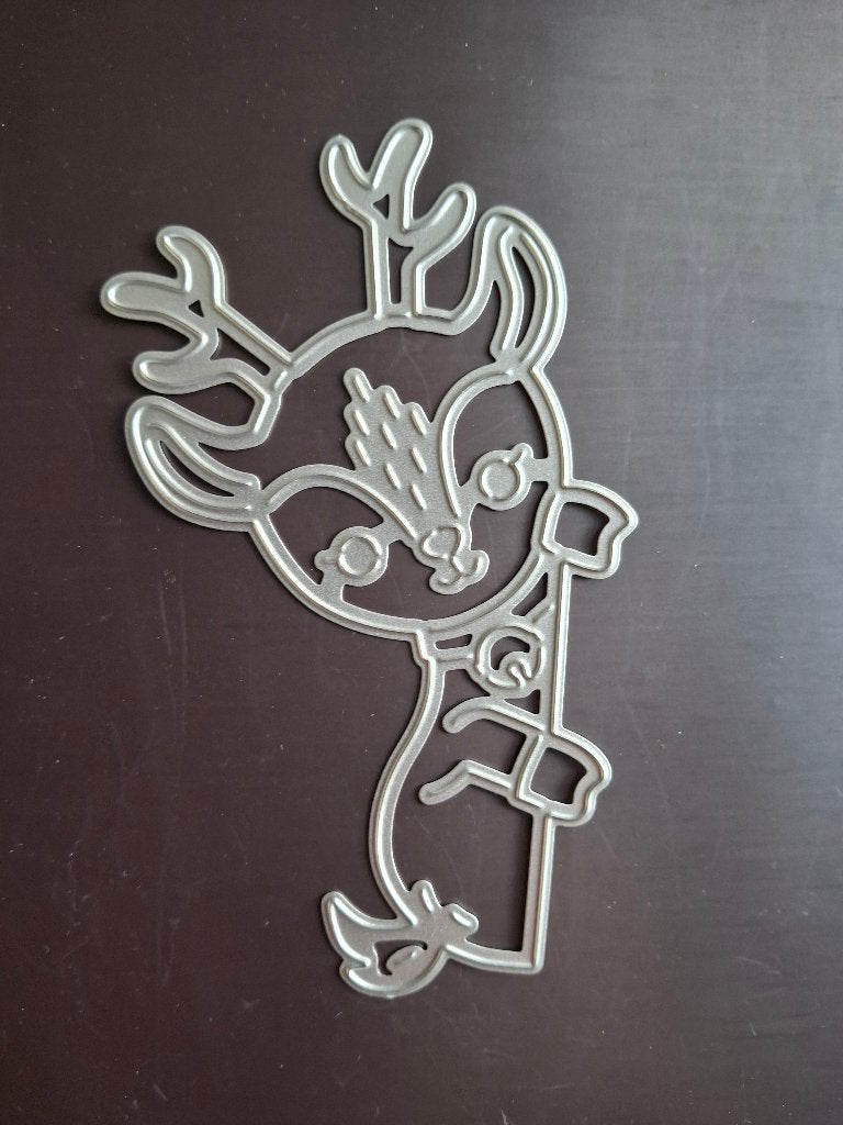Mal - Kerstrendier, Ophalen of Verzenden, Nieuw, Kerst, Pons of Mal
