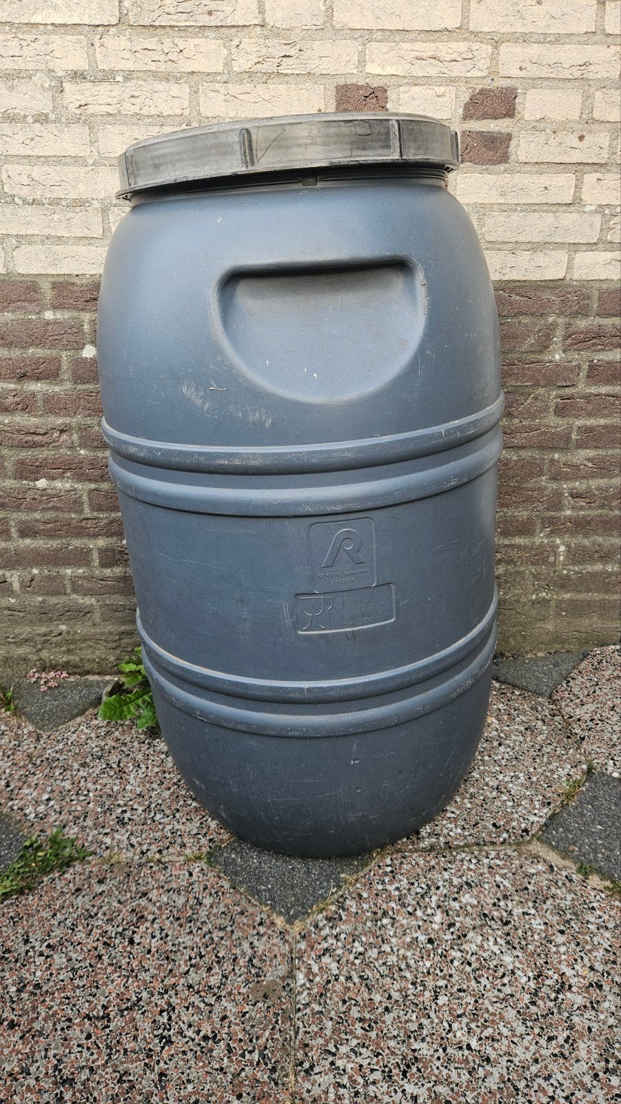 voerton / regenton, Tuin en Terras, Regentonnen, 150 liter of meer, Ophalen