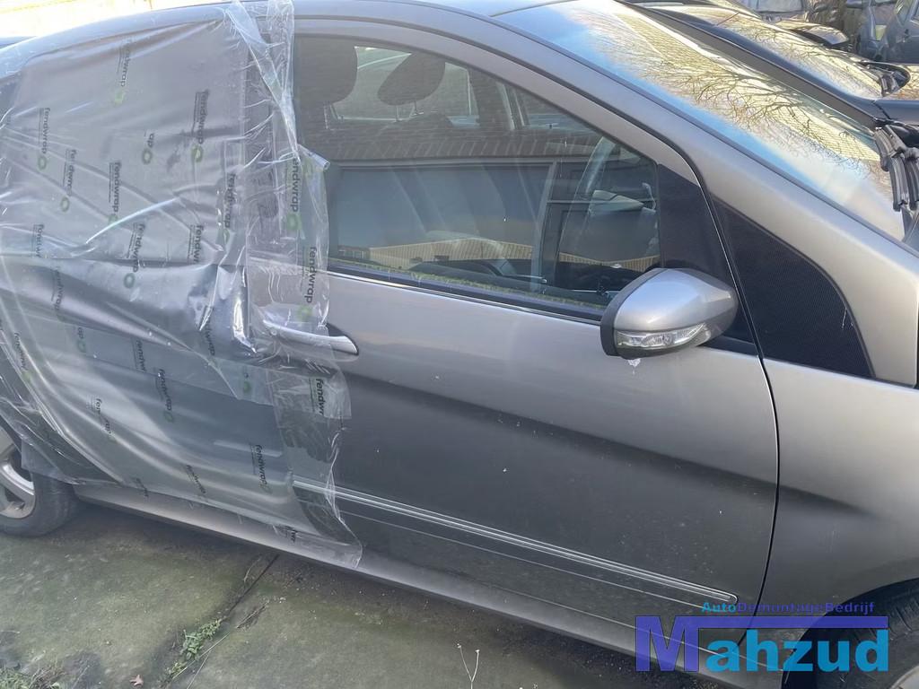 MERCEDES B-KLASSE W245 Bruin 748 Rechts voor deur portier 20, Auto-onderdelen, Gebruikt, Mercedes-Benz AG, Deur, Mercedes-Benz