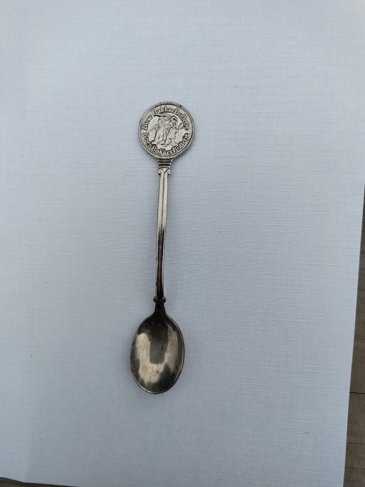 Theelepel boer bakker Bolletje, Ophalen of Verzenden