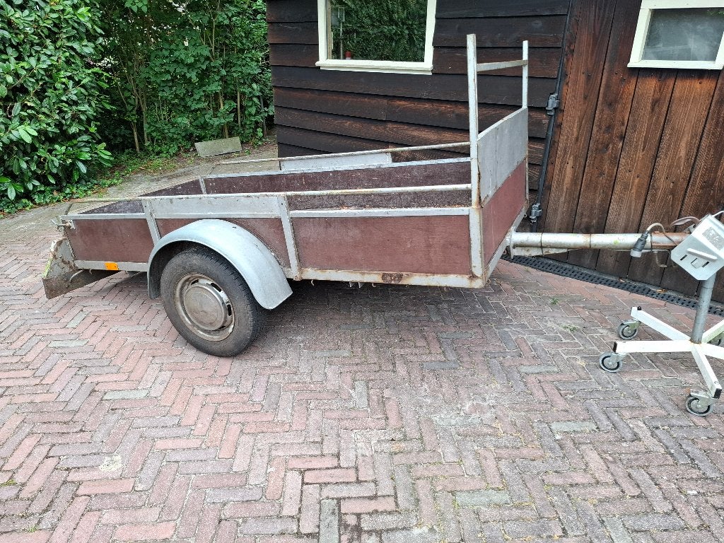 aanhangwagen, Auto diversen, Aanhangers en Bagagewagens, Ophalen, Gebruikt