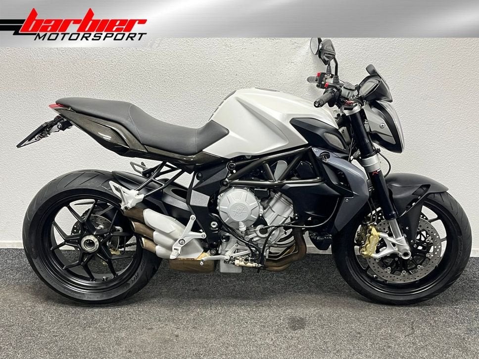 ⭐️⭐️MV Agusta BRUTALE 675 MV AGUSTA DEALER⭐️⭐, 675 cc, Motorrijbewijs A, MV Agusta, Bedrijf