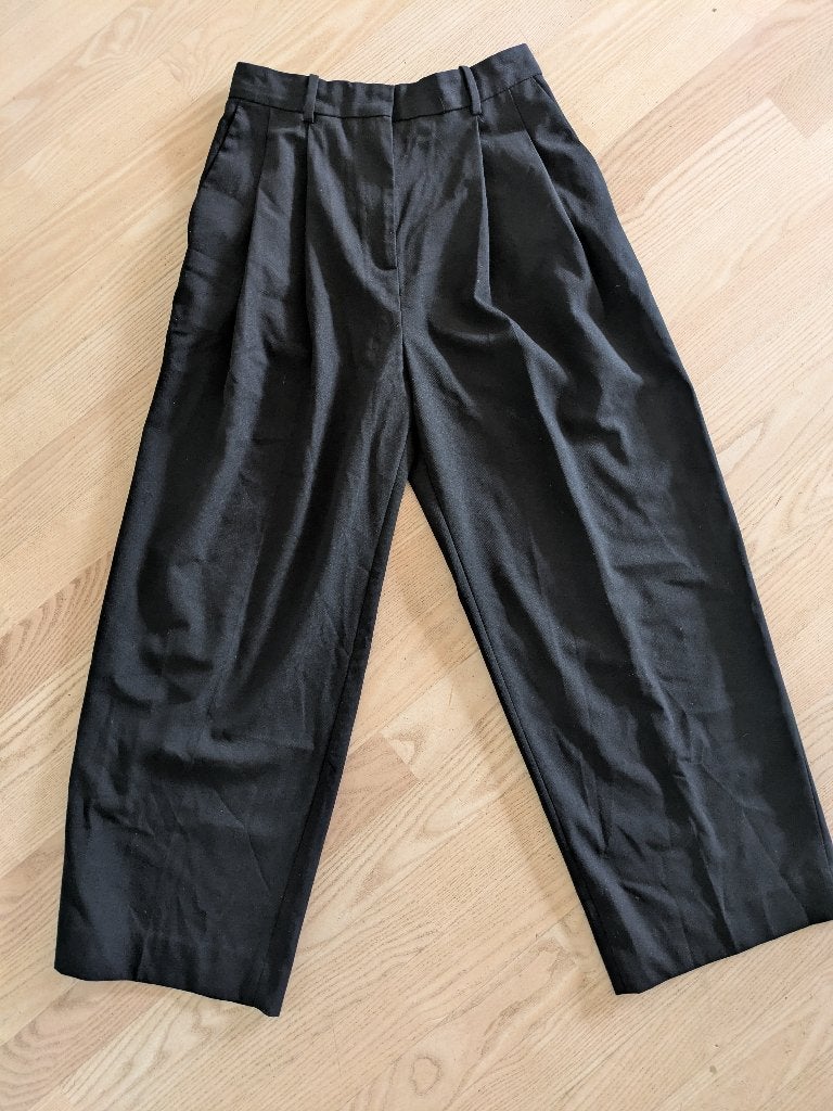 broek Cos, COS, Zwart, Ophalen of Verzenden, Zo goed als nieuw