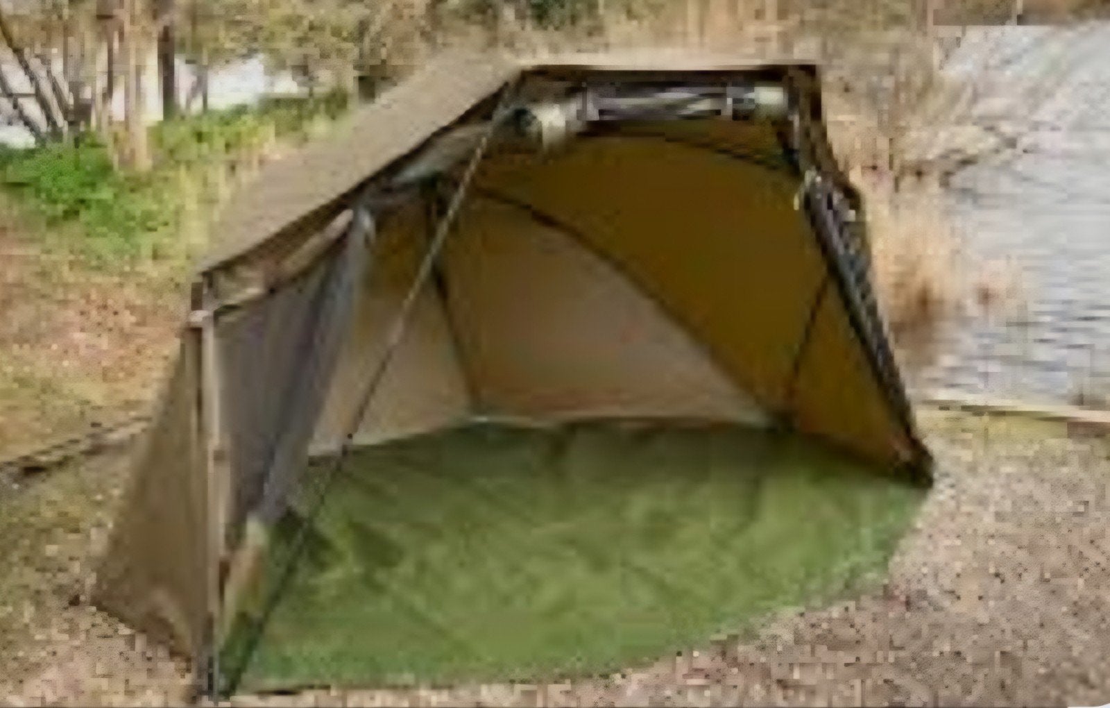 Fox brolly Bivvy, Watersport en Boten, Ophalen, Nieuw, Overige typen