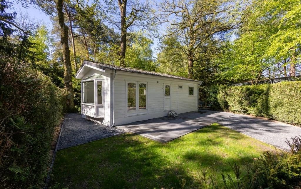 Chalet te koop op de Veluwe Heidekamp Otterlo aan de Bosrand, 40 m², Chalet, Gelderland, 1 slaapkamers
