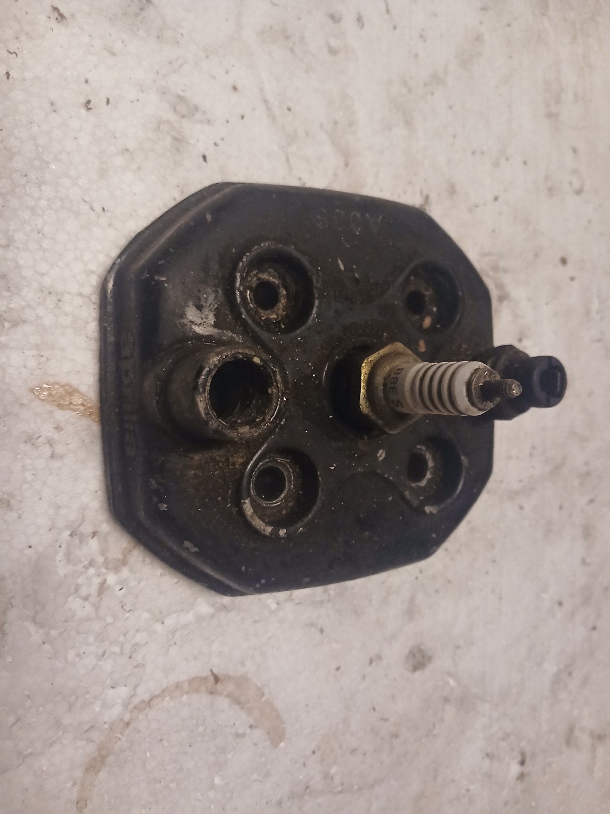 Cilinderkop Aprilia (Minarelli rv4), Ophalen, Gebruikt, X, Cilinder