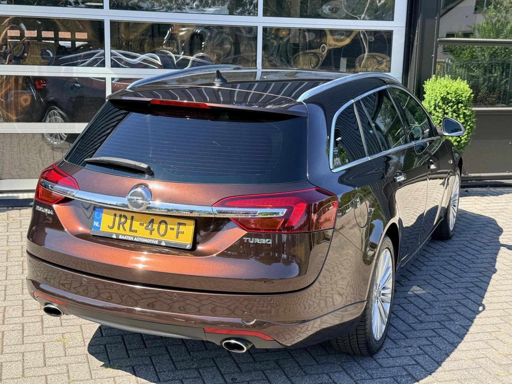 Foto 45 van Opel Insignia Sports Tourer 2.0 T Cosmo 4x4 250pk |Bose|Lede