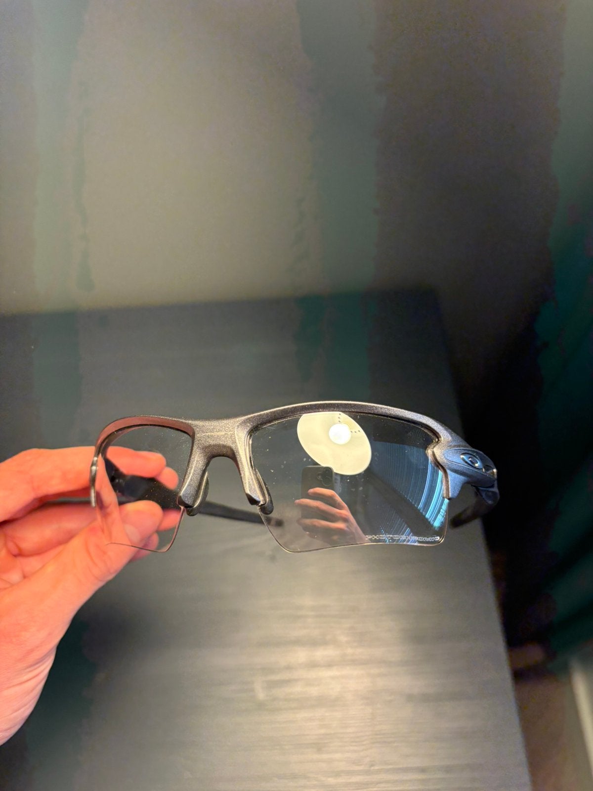 Photochromic Oakley Flak 2.0, Verzenden, Zo goed als nieuw