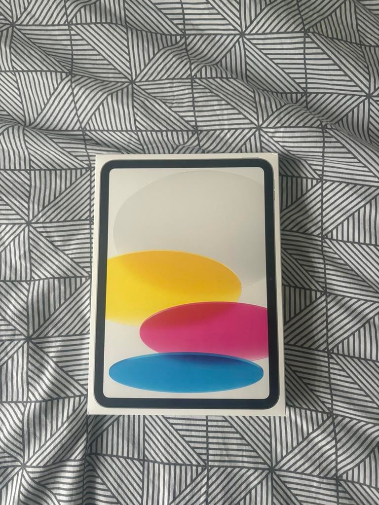 Ipad A16 128GB, Telecommunicatie, Mobiele telefoons | Apple iPhone, Ophalen, Zo goed als nieuw, 128 GB